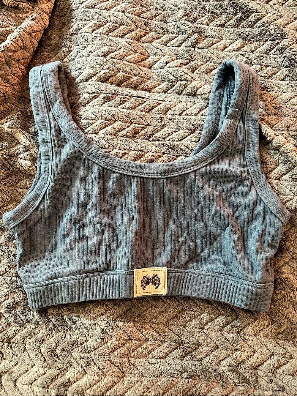Darc Sport women’s ribbed sports bra